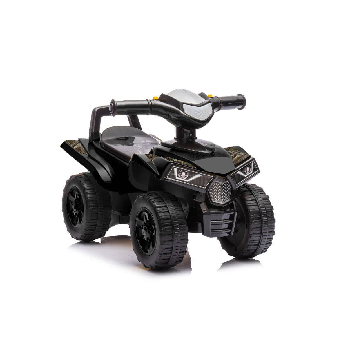 Realtree Quad Push Car