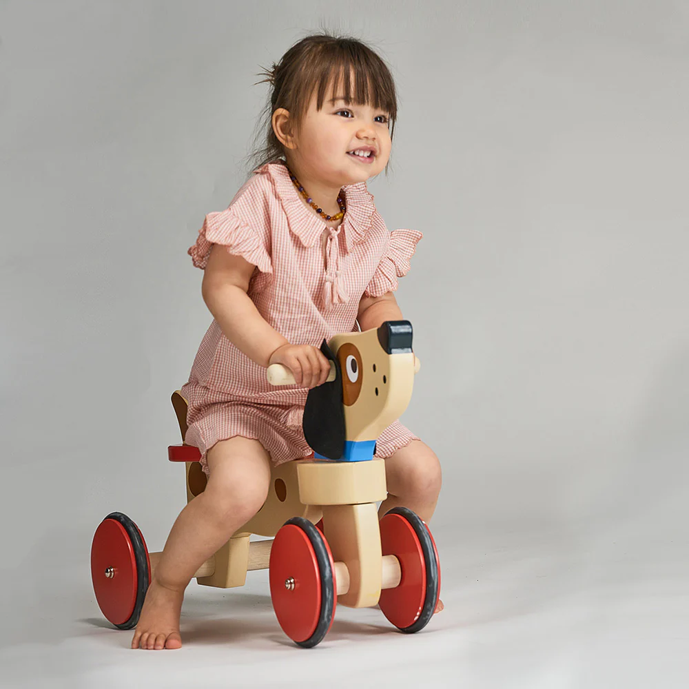 Ride On Puppy - Image 2