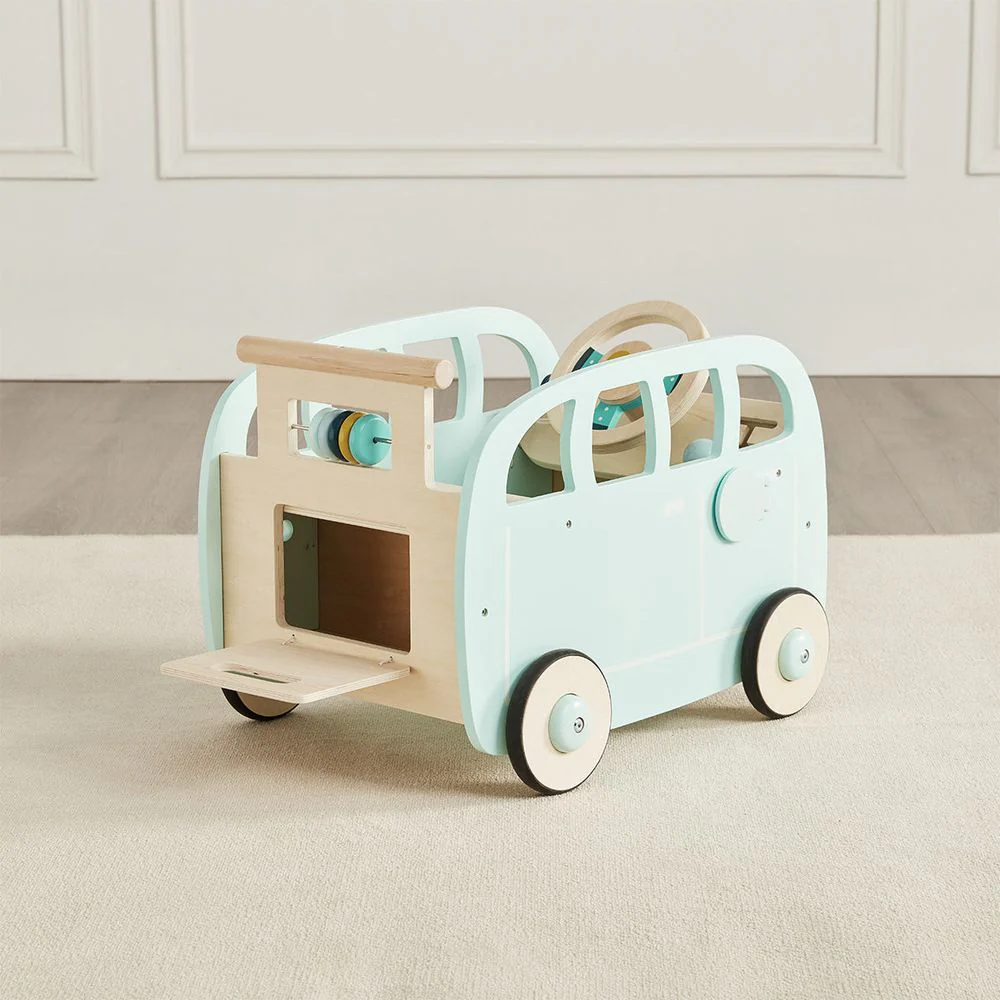 Ride & Stride Push Toy & Scooter - Image 4