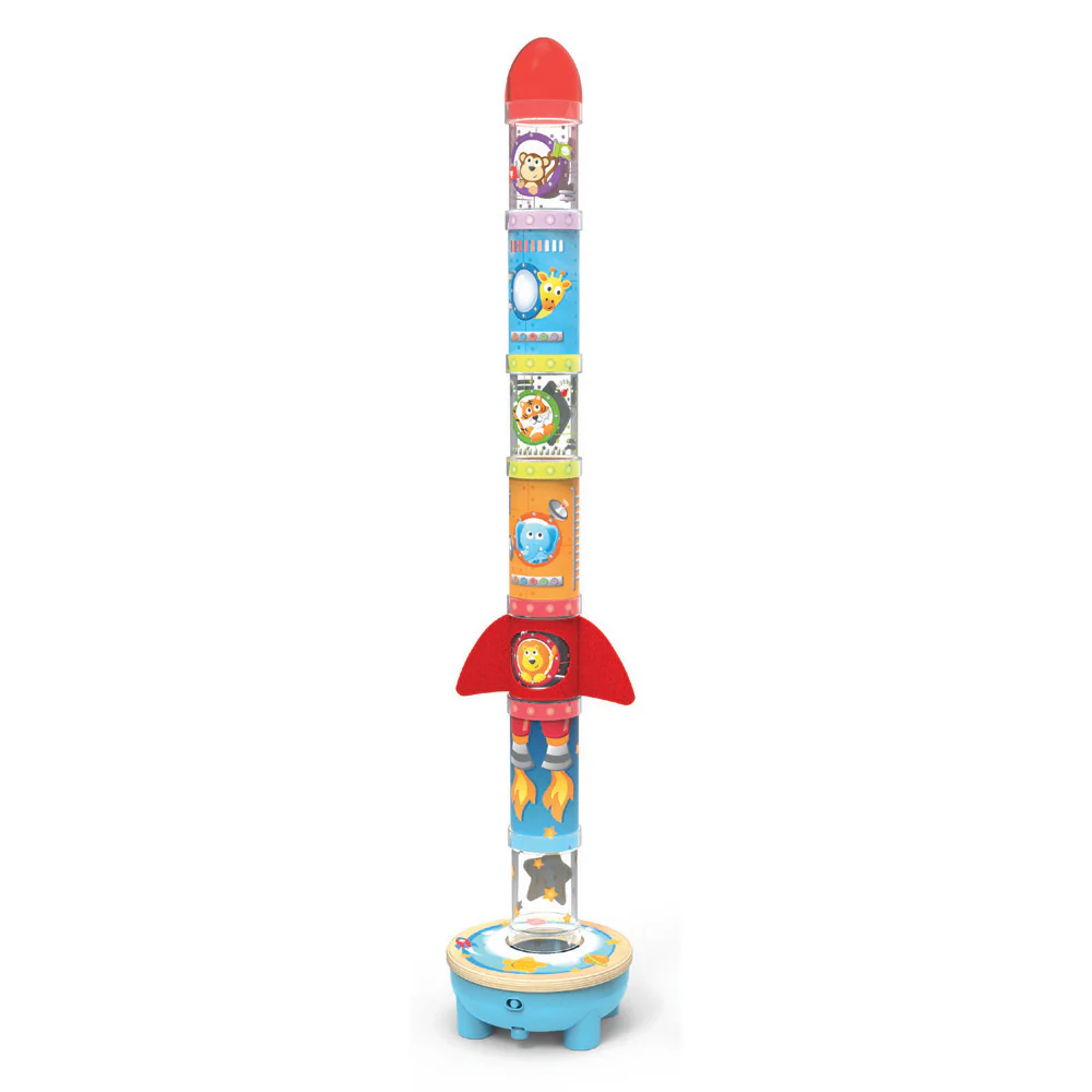 Rocketball Air Stacker Toy - Image 4