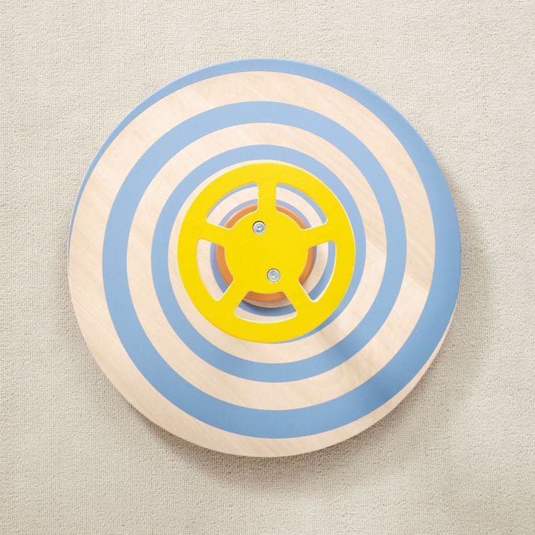 Round and Around Spin Activity Toy - Image 2