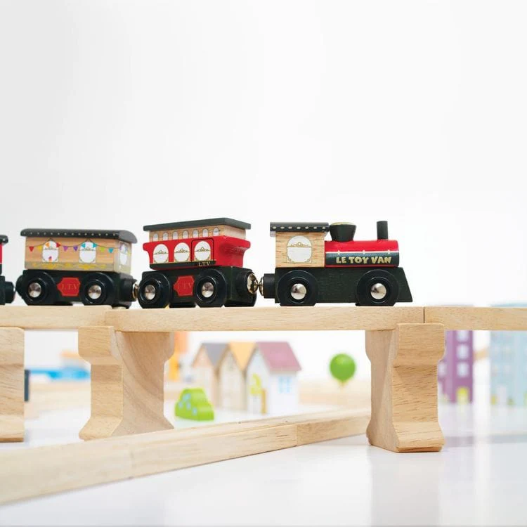 Royal Express Train Set - 180 Pieces - Image 5