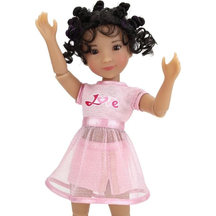 Ruby Red Siblies - Minnie Doll - Image 2