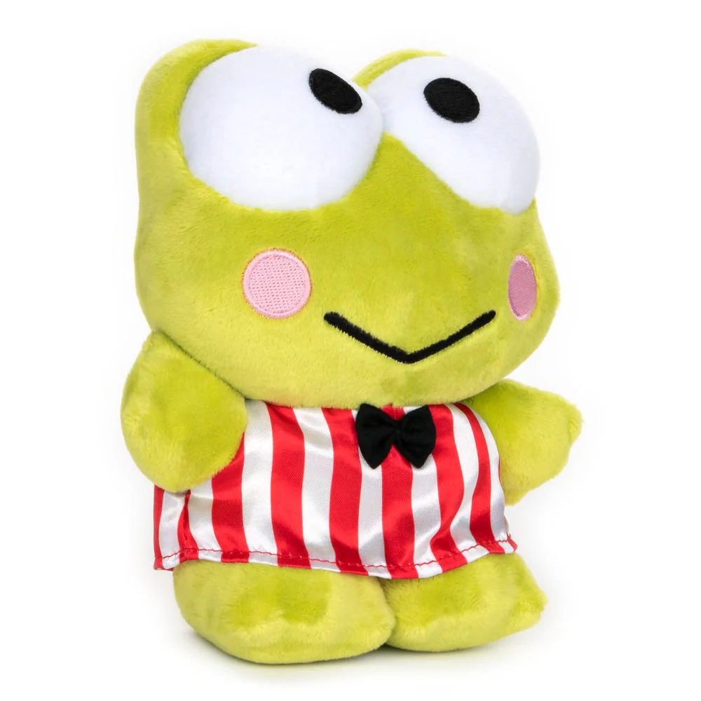 Sanrio Keroppi Plush - 6” - Image 2