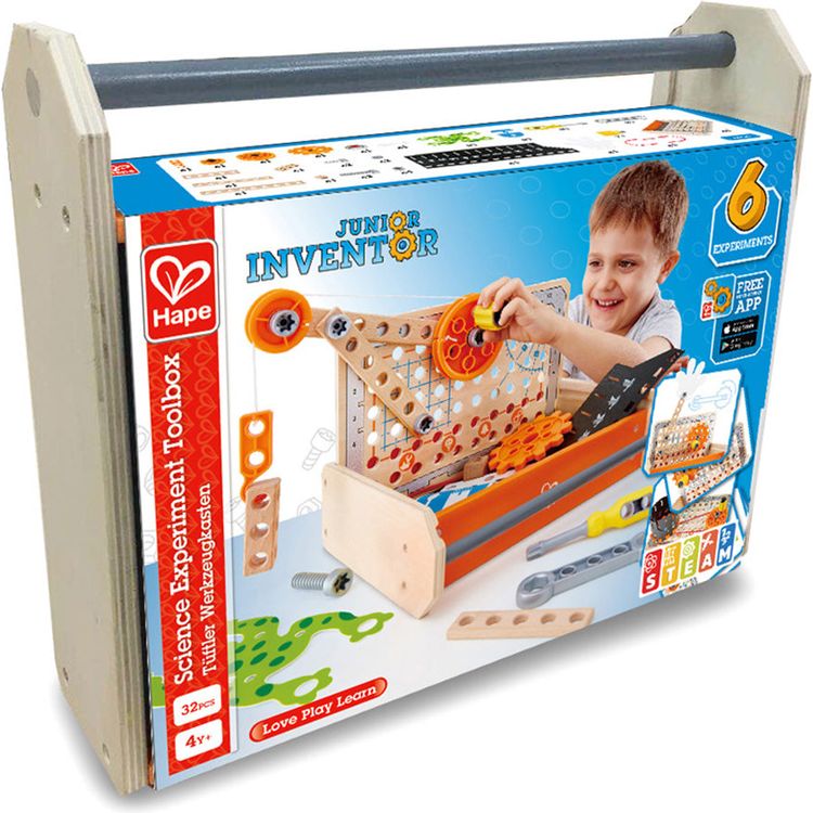 Science Experiment Toolbox - Image 3