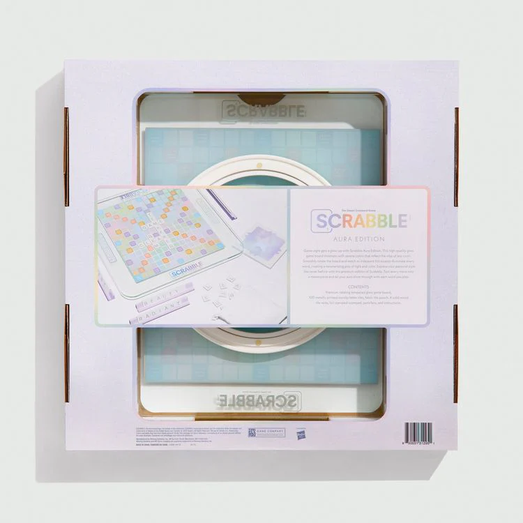 Scrabble Aura Glass Edition - Image 7