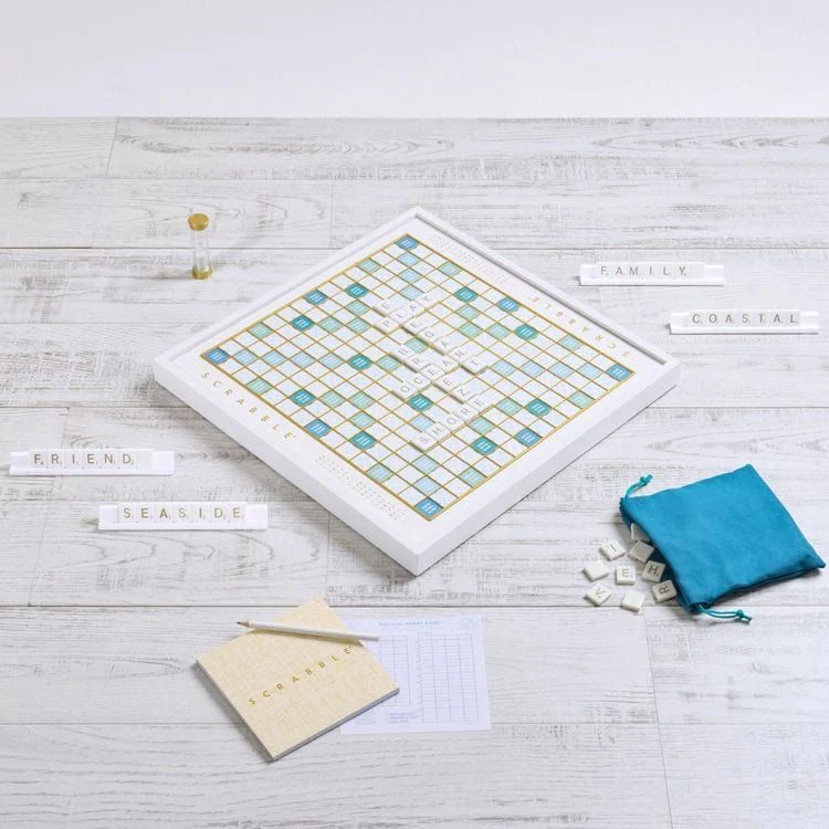 Scrabble Bianco Edition - Image 2