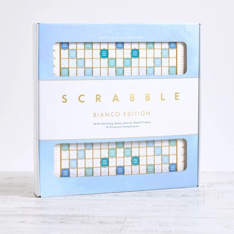 Scrabble Bianco Edition - Image 4