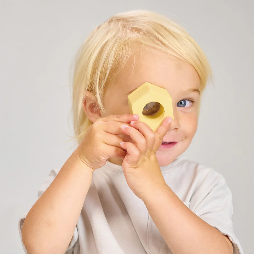 Sensory Wood Toy Bundle - Image 3