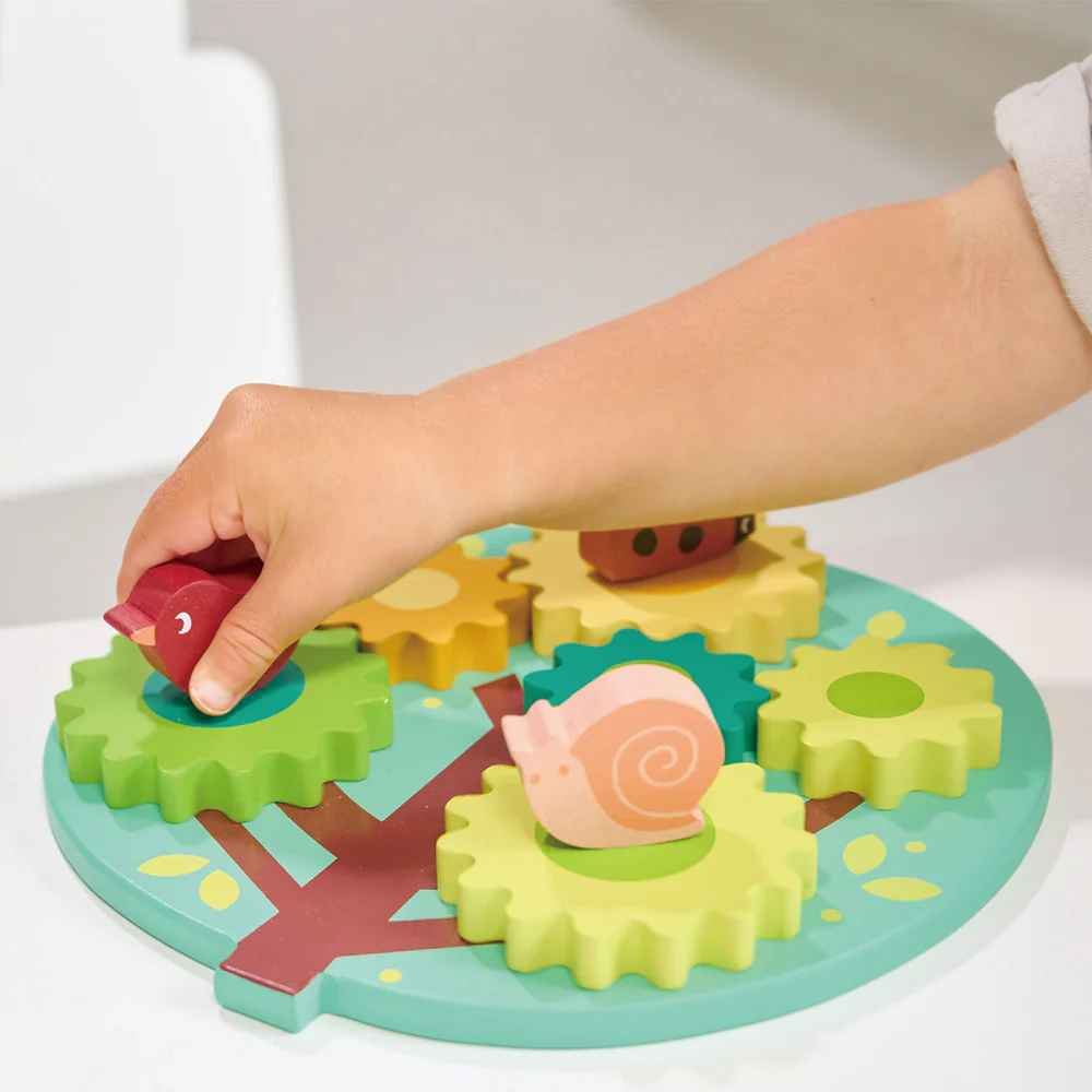 Sensory Wood Toy Bundle - Image 4