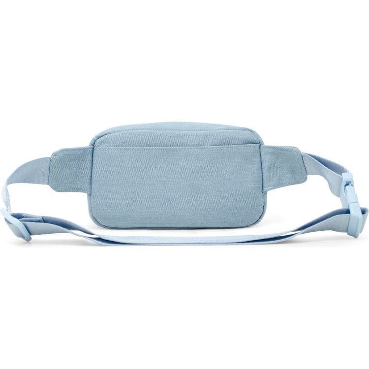 Sequin Heart Belt Bag for Kids - Blue (Denim) - Image 5