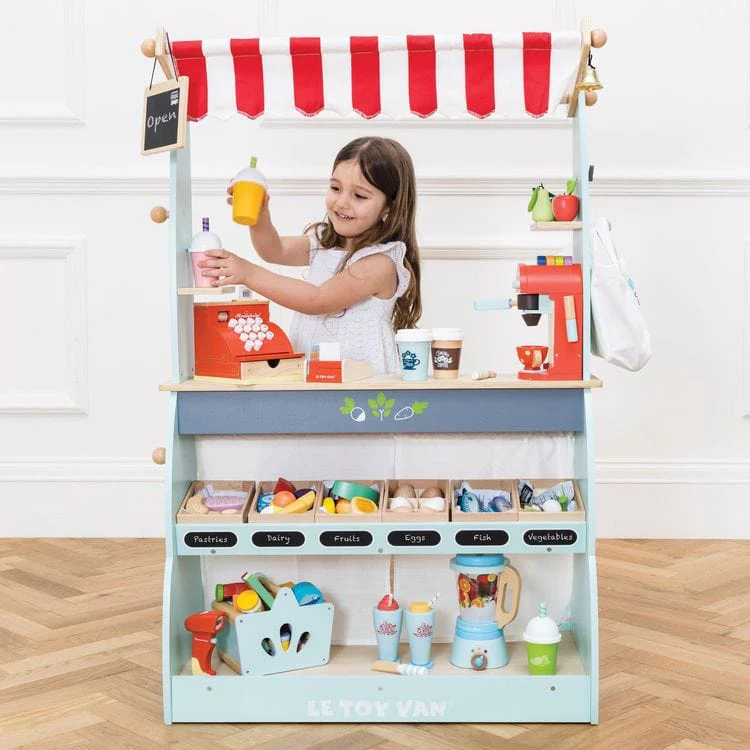 Shop & Café Market Stand - Image 4