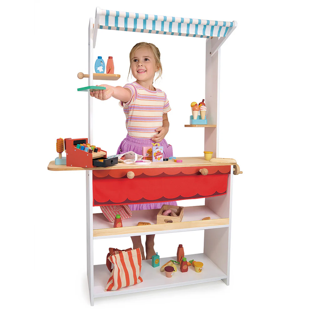 Shop Keeper Stand - Image 2