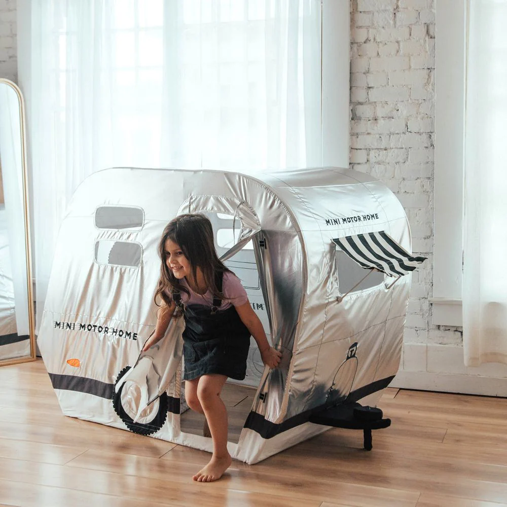Silver Mini Motor Playhome - Image 3
