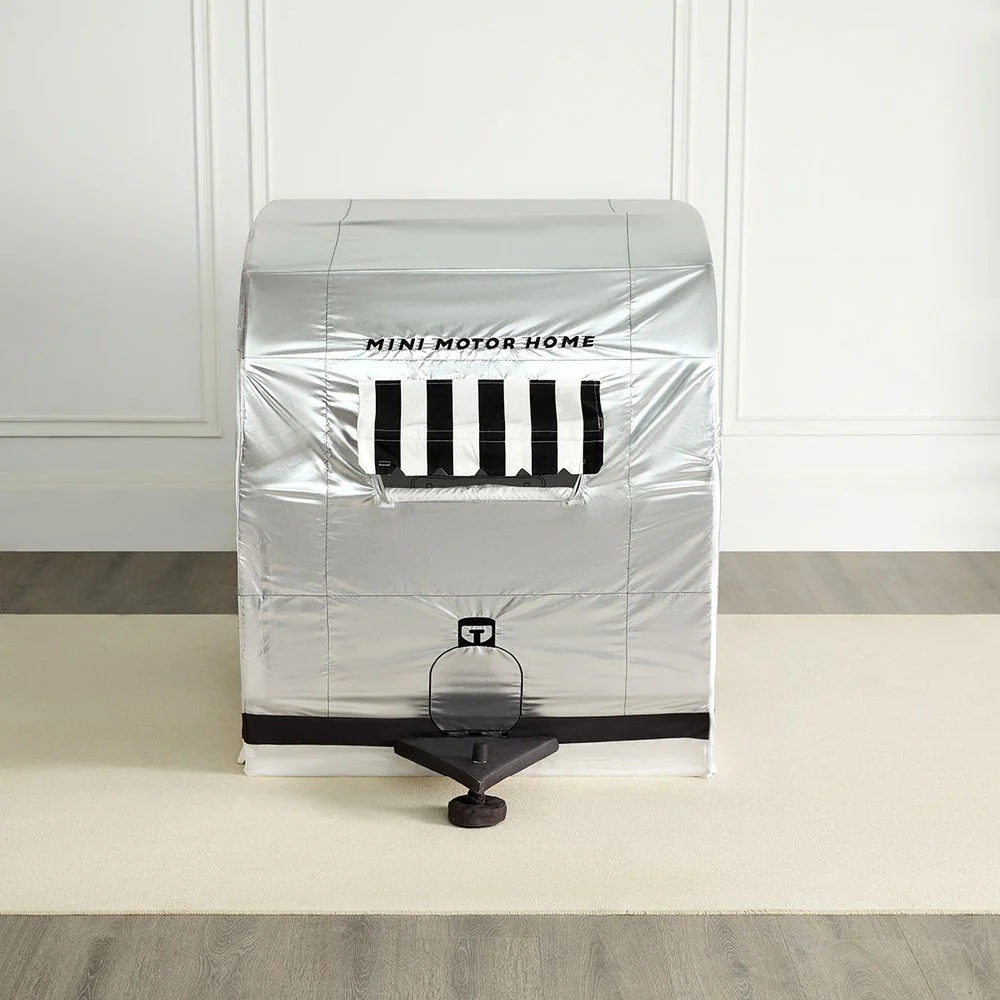Silver Mini Motor Playhome - Image 7