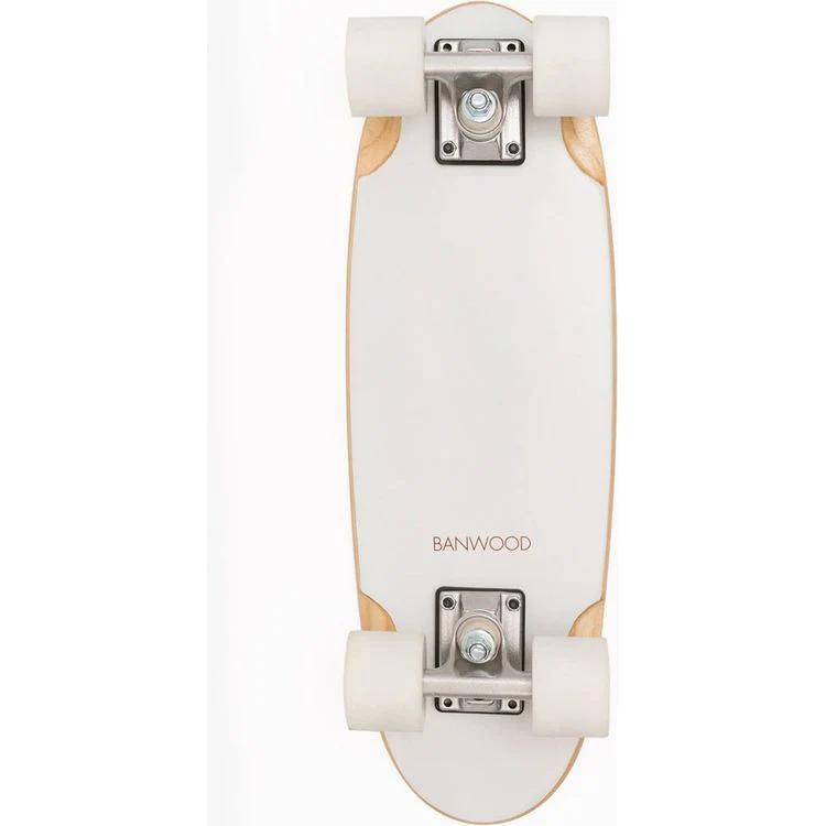 Skateboard - White - Image 2
