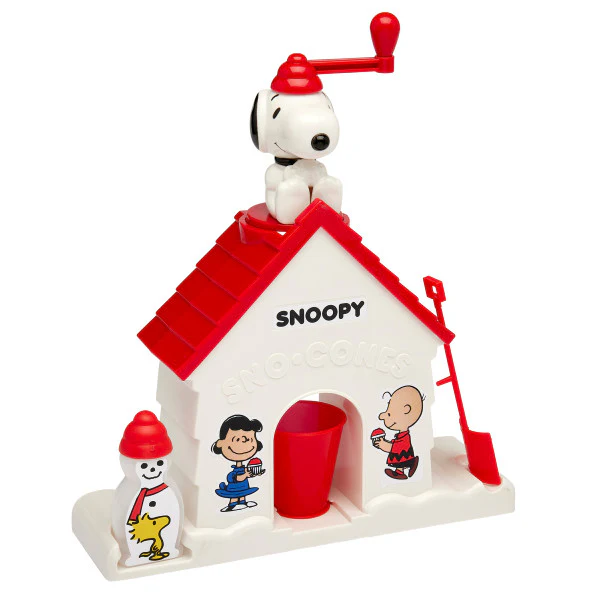 Snoopy SnoCone Maker