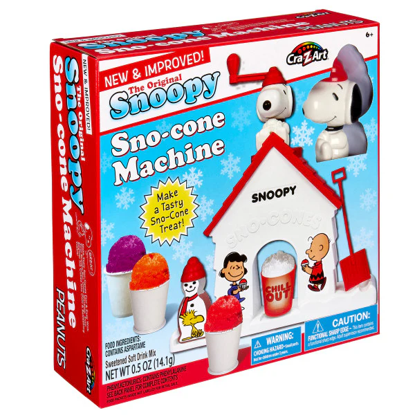 Snoopy SnoCone Maker - Image 2