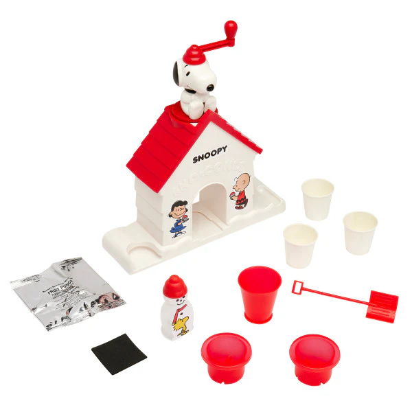Snoopy SnoCone Maker - Image 4