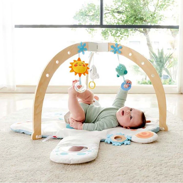 Snuggle Bear Activity Gym - Image 2