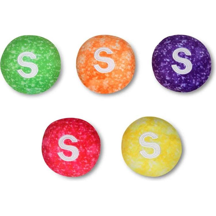 Sour Skittles Candy Pillow Set - Image 2