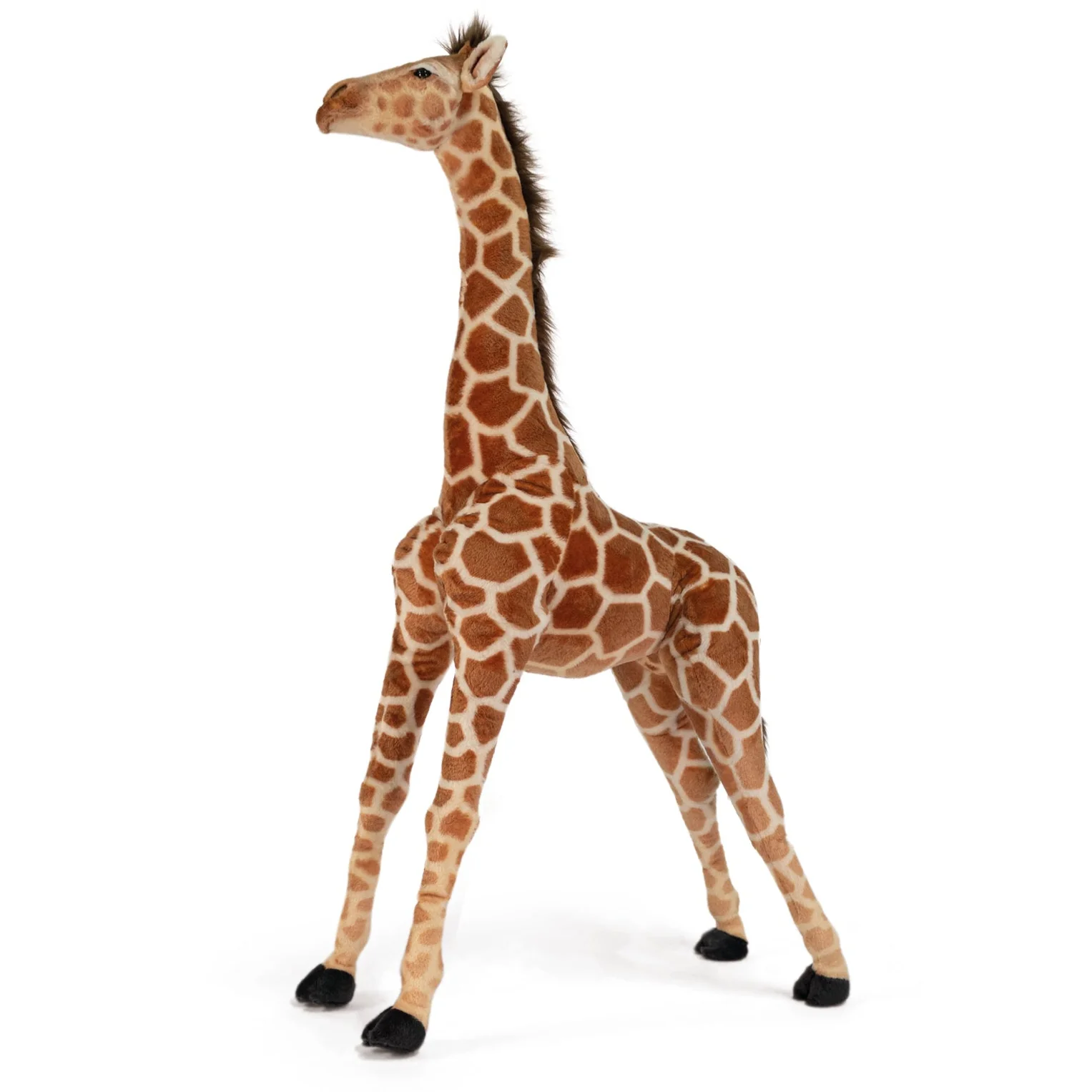 Standing Giraffe Plush - 51" - Image 2