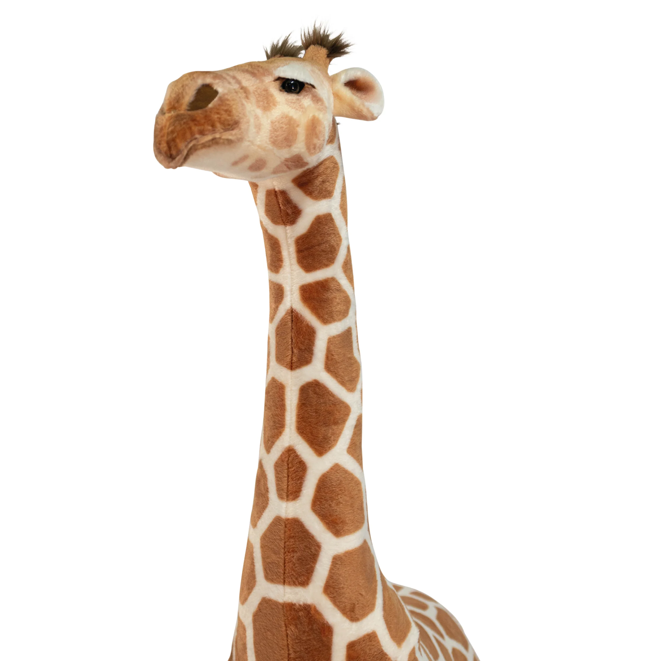 Standing Giraffe Plush - 73" - Image 2