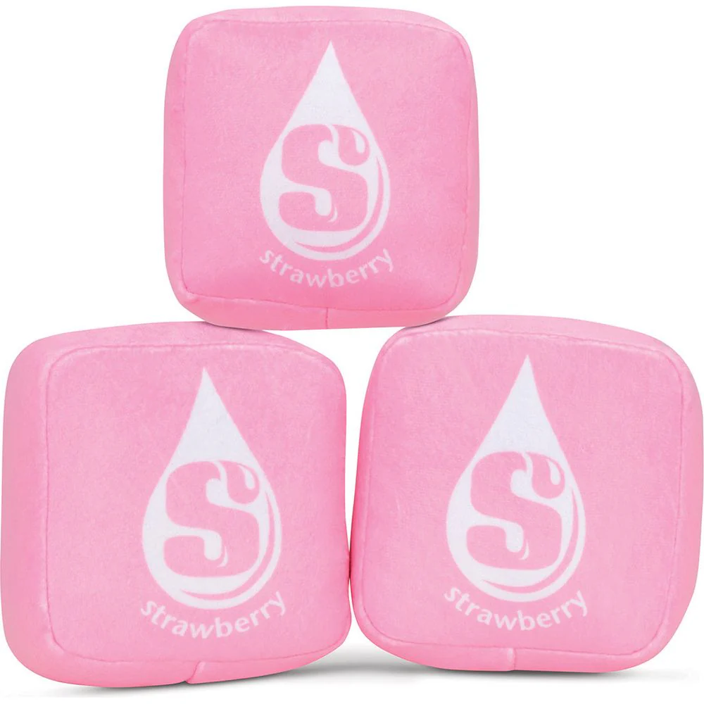 Starburst Packaging Fleece Plush - Image 3