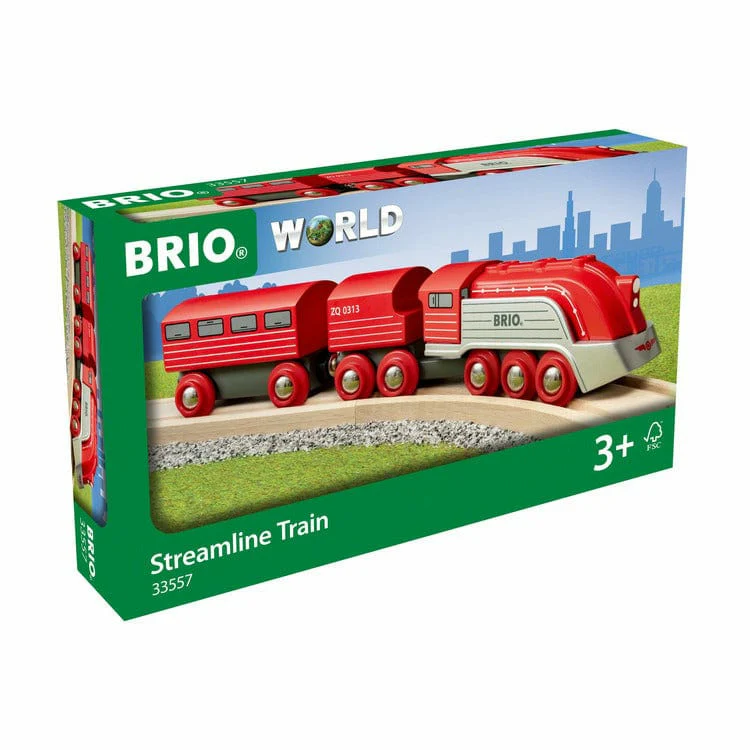 Streamline Train - Image 2