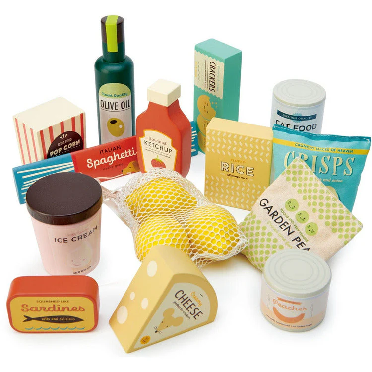 Supermarket Grocery Set - Image 4
