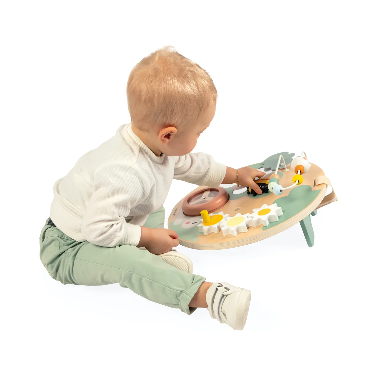 Sweet Cocoon Multi-Activity Busy Board - Image 5