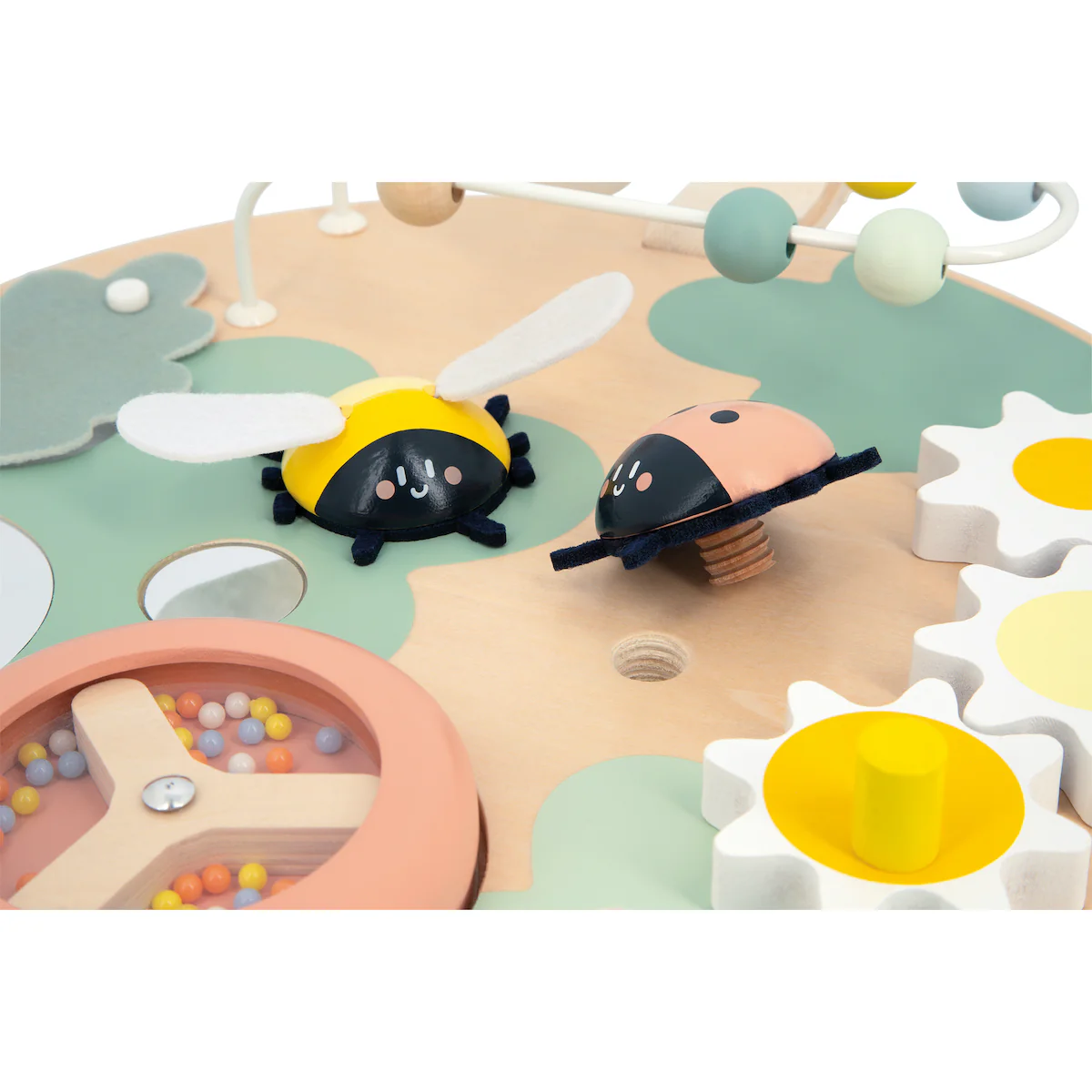 Sweet Cocoon Multi-Activity Busy Board - Image 8