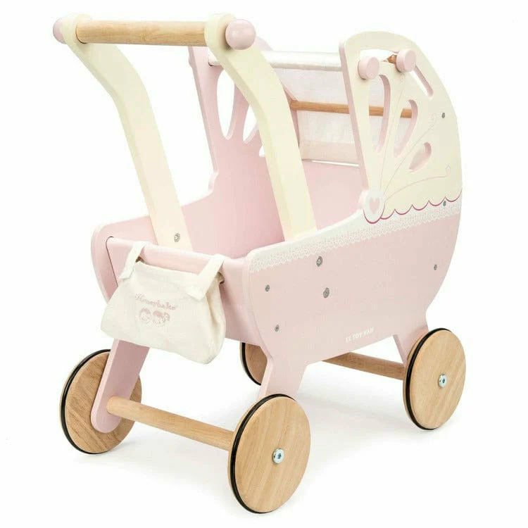 Sweet Dreams Doll Pram - Image 2