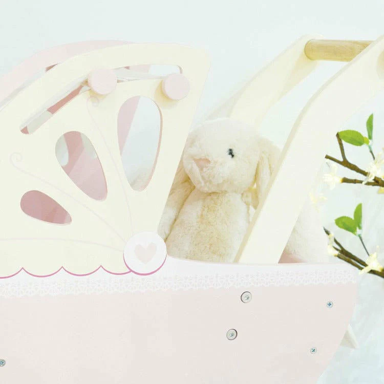 Sweet Dreams Doll Pram - Image 7