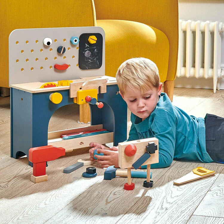 Table Top Tool Bench - Image 2