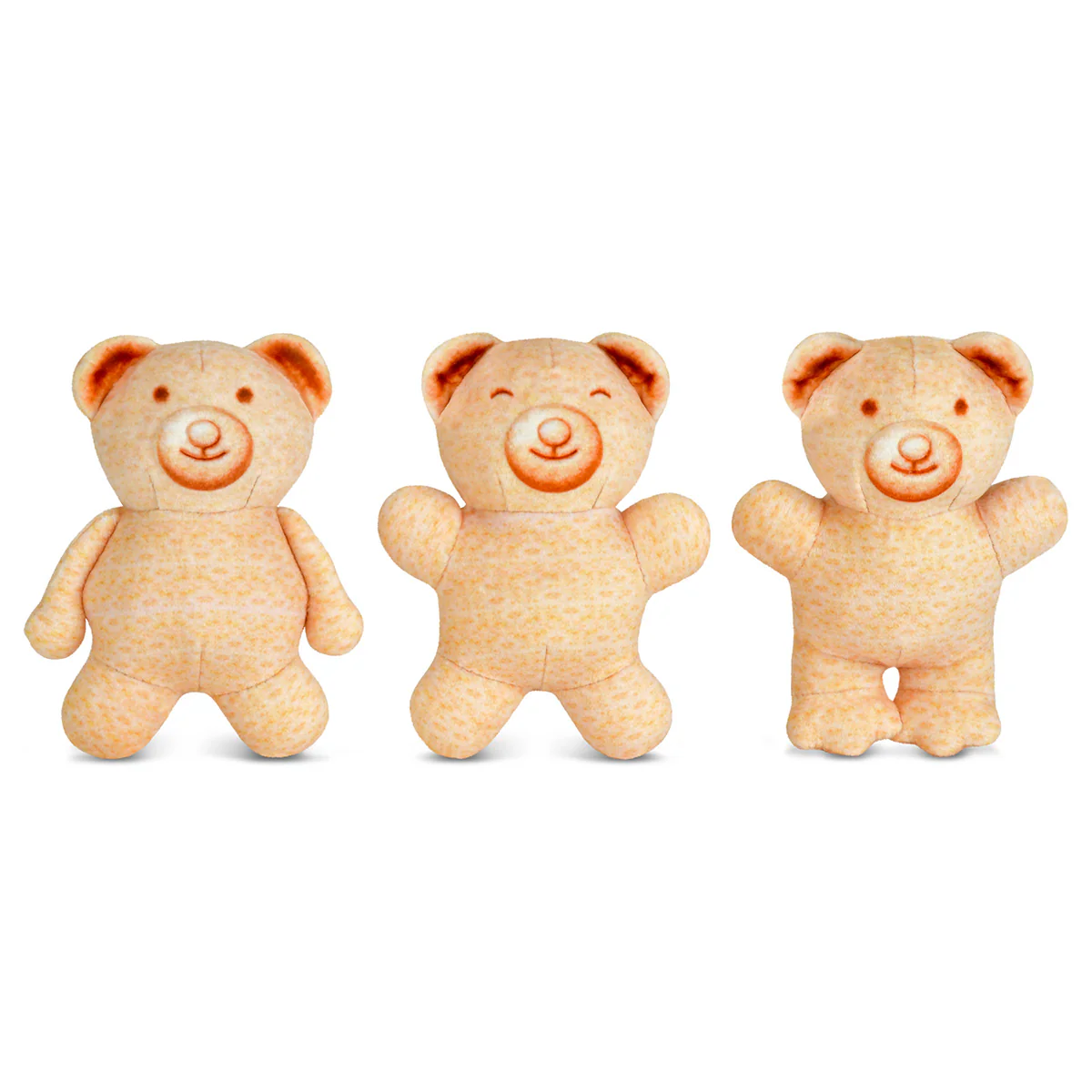 Teddy Grahams Honey Packaging Plush - Image 2