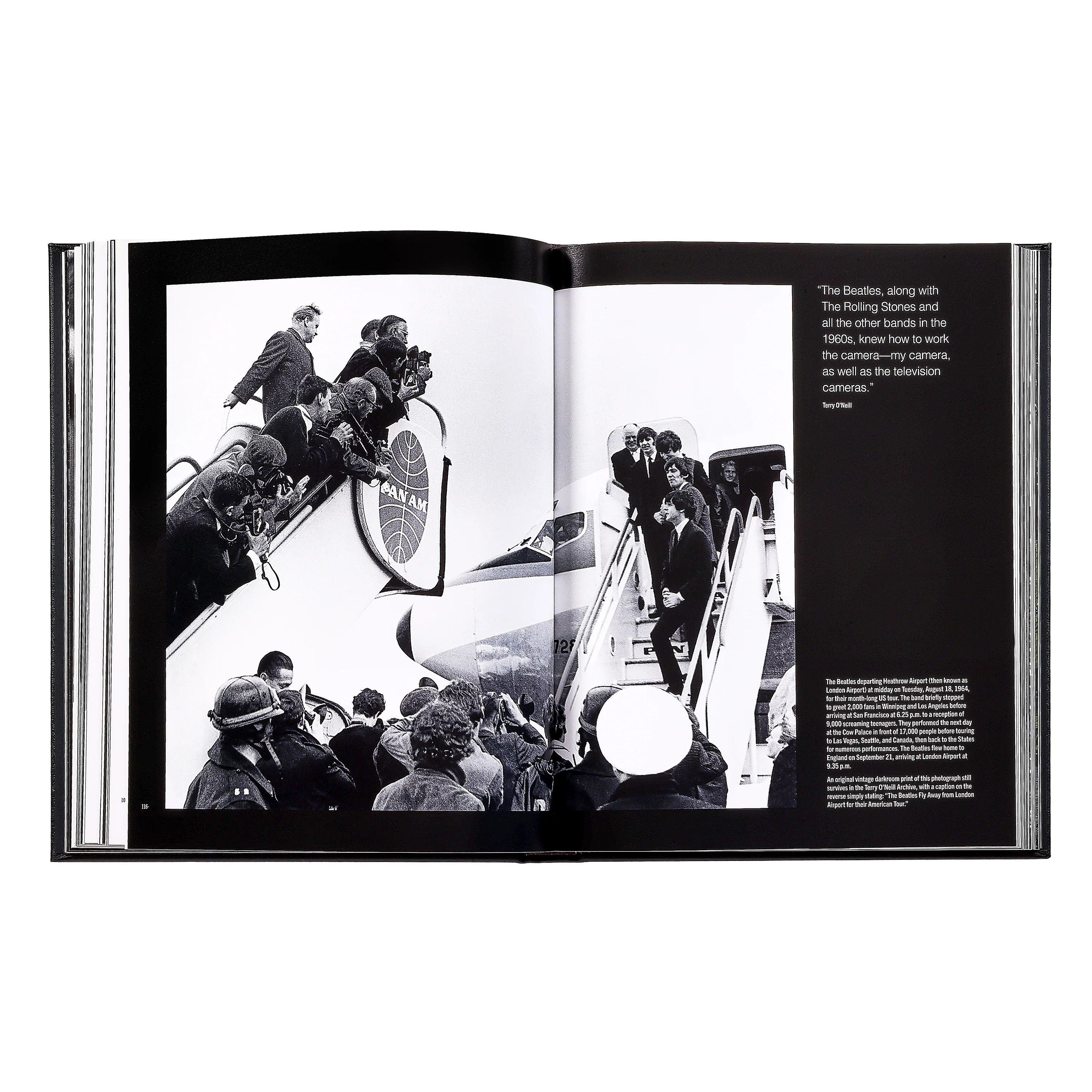 The Beatles Book Leather Edition - Image 2