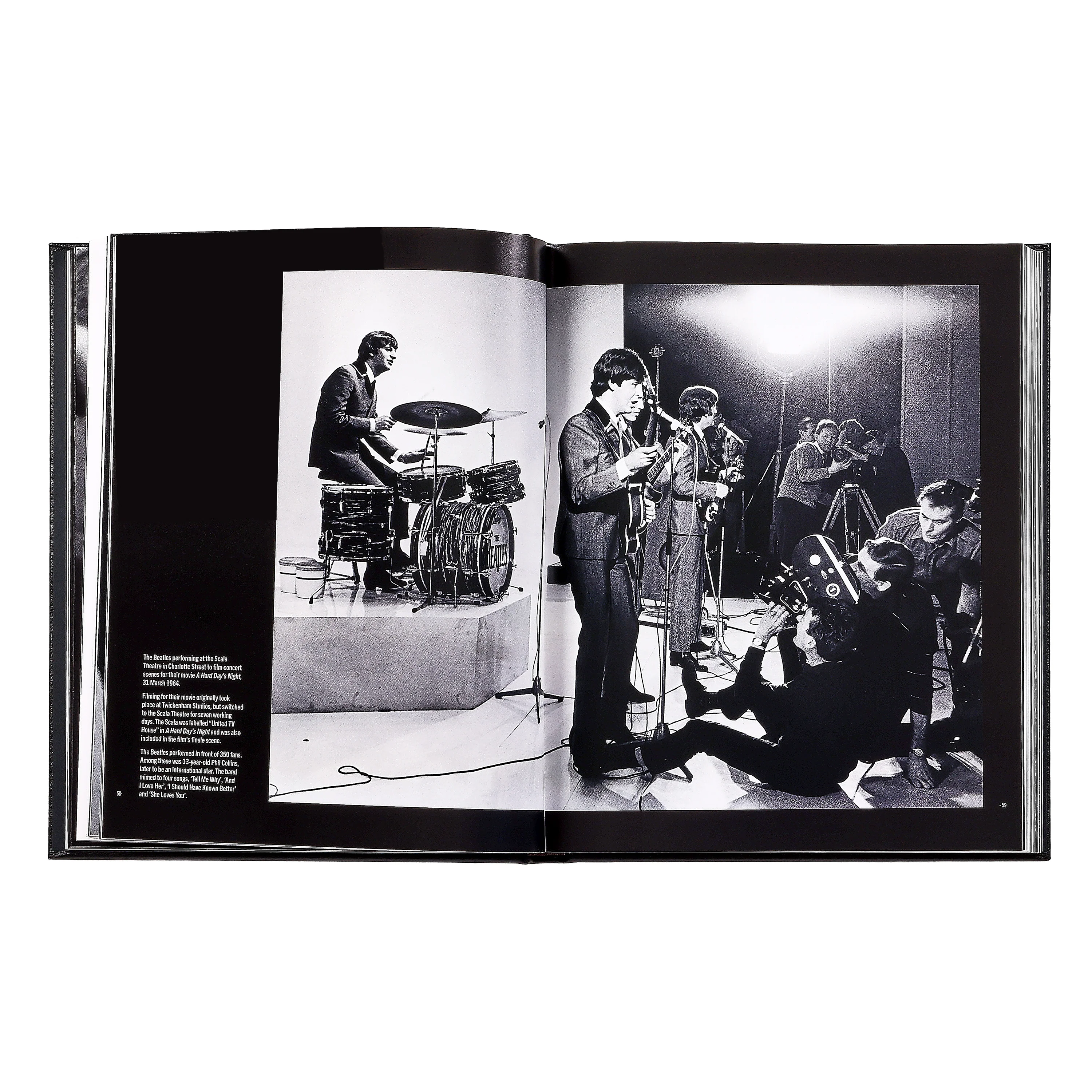 The Beatles Book Leather Edition - Image 4