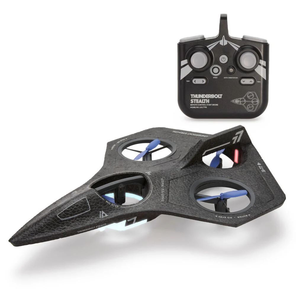 Thunderbolt Stealth Drone