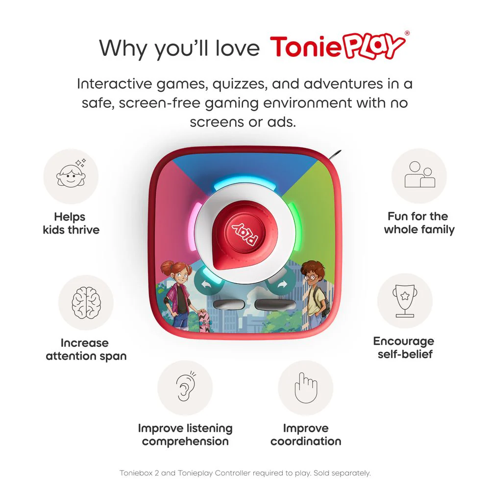 Tonies Tonieplay Mystery Mavericks - Image 6