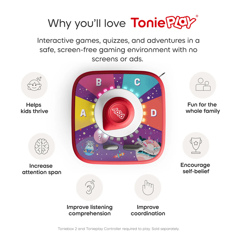 Tonies Tonieplay The Quizzles: All About Technology - Image 6