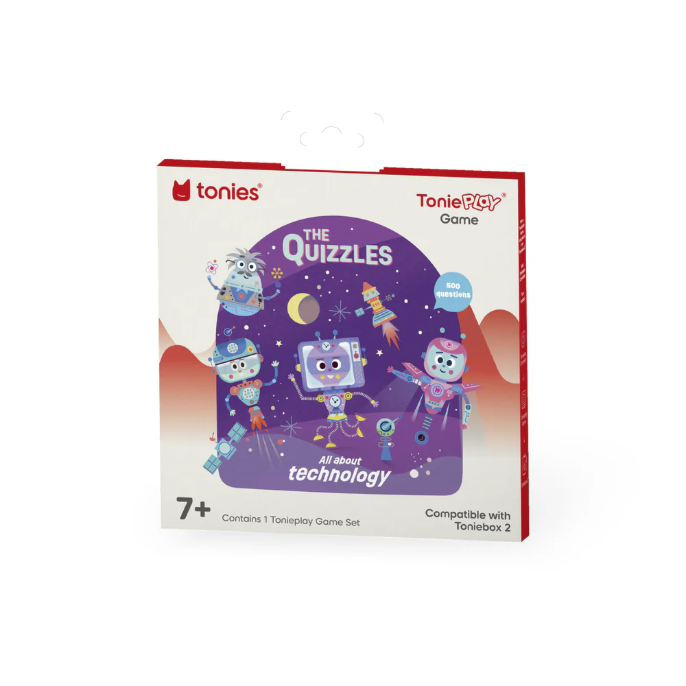 Tonies Tonieplay The Quizzles: All About Technology - Image 8