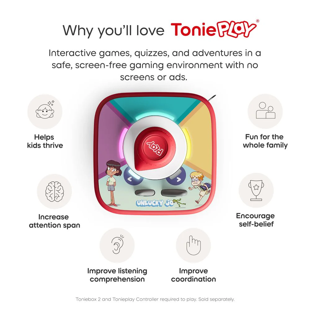 Tonies Tonieplay Unlucky Jo - Image 6