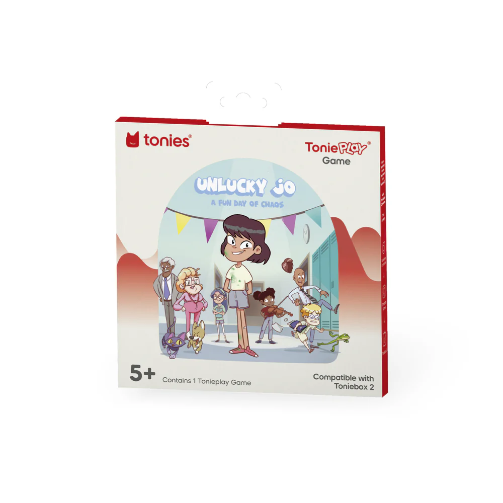 Tonies Tonieplay Unlucky Jo - Image 8