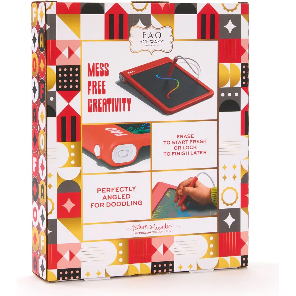 Magic Art LCD Drawing Tablet - Image 5