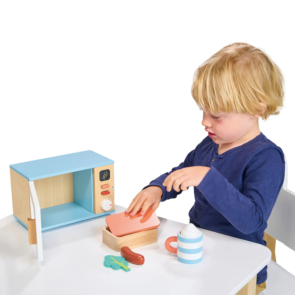 Toy Microwave - Image 2