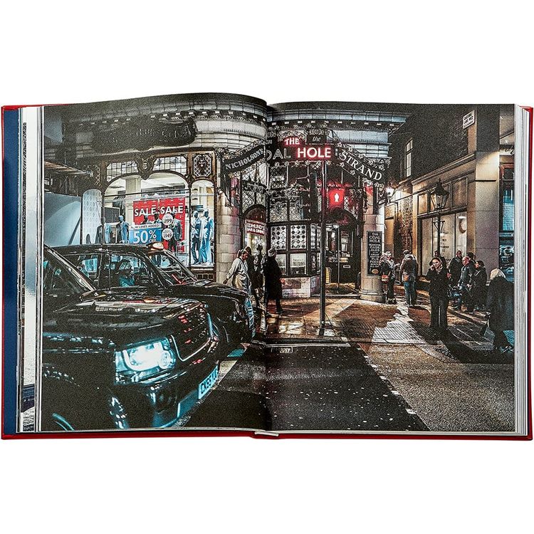 Trope London Book Leather Edition - Image 4