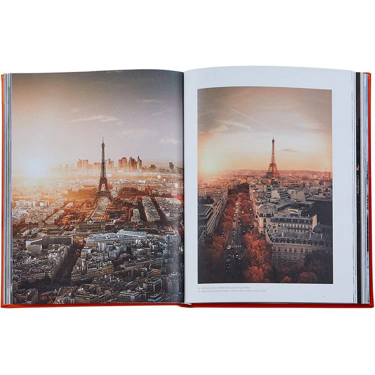 Trope Paris Book Leather Edition - Image 2