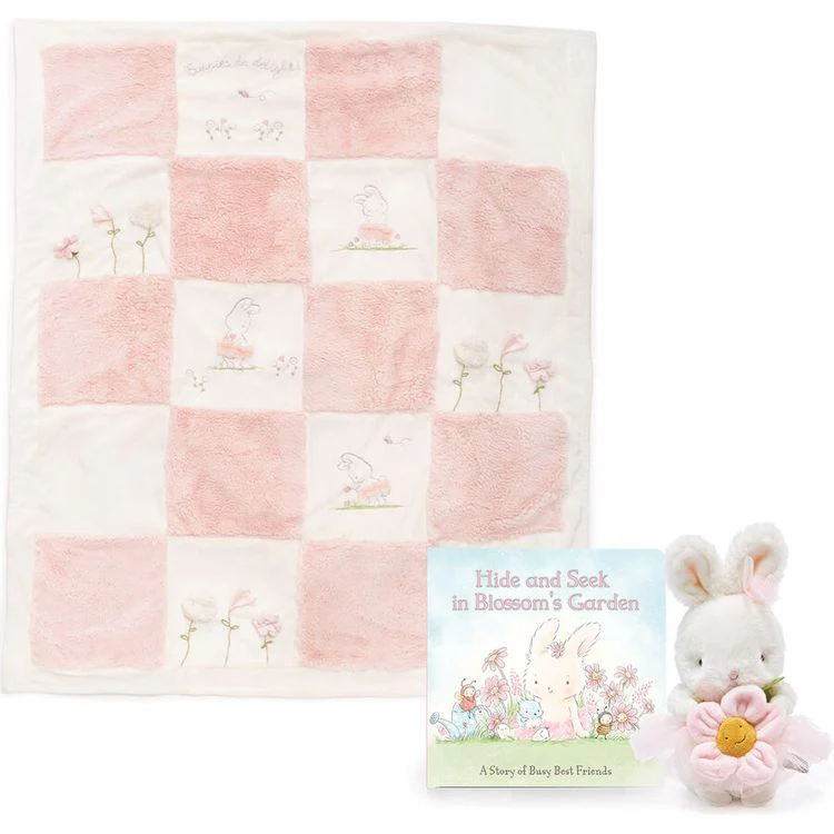 TuTu Delight Quilt Heirloom Gift Bundle
