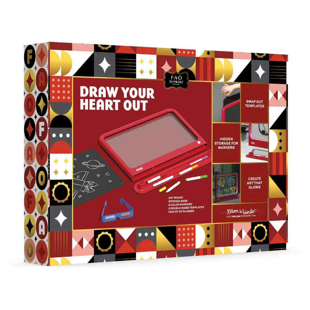 Ultimate Neon Light Board 11-Piece Set - Image 10